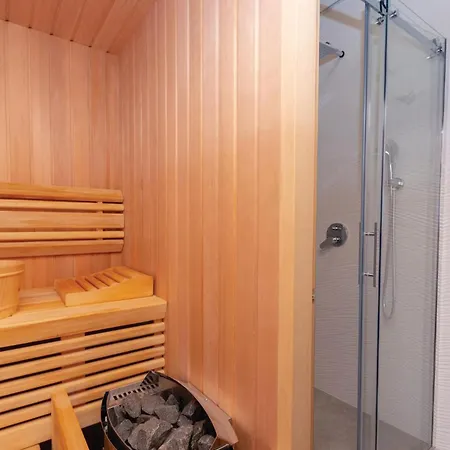Ferienhaus Stunning In With Sauna