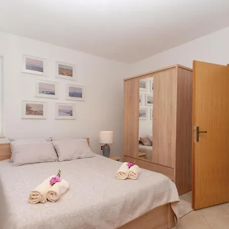 Stunning In With Sauna * Žrnovo
