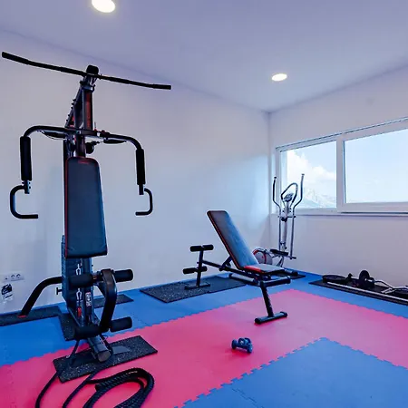 Stunning In With Wifi Žrnovo