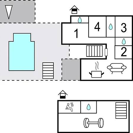 Stunning In With Wifi Zrnovo