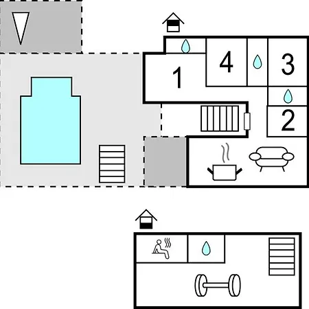 度假居 Stunning In With Wifi