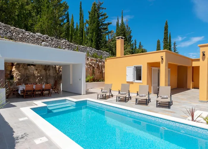 בית נופש Stunning In With Wifi