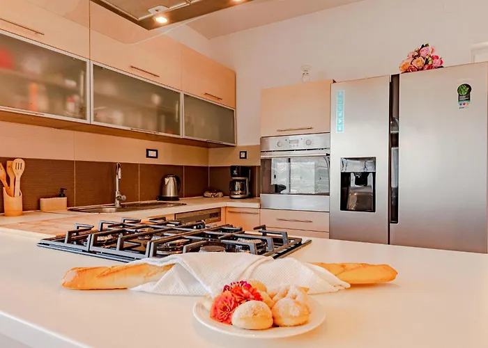 Stunning In With Wifi Nyaraló Žrnovo