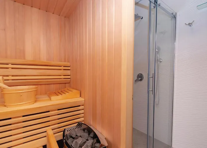 בית נופש Stunning In With Wifi