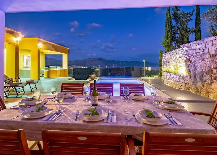 Stunning In With Wifi Nyaraló Žrnovo