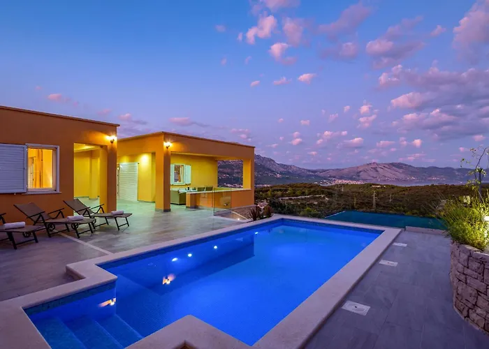 בית נופש Stunning In With Wifi