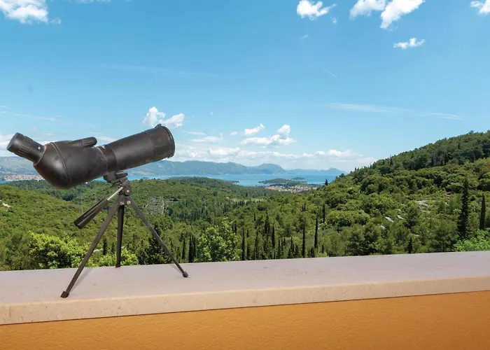 בית נופש Stunning In With Wifi *