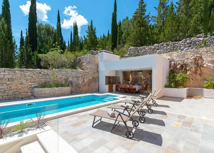 בית נופש Stunning In With Wifi