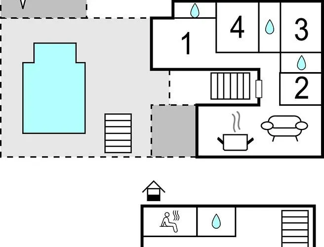 Nyaraló Stunning In With Wifi